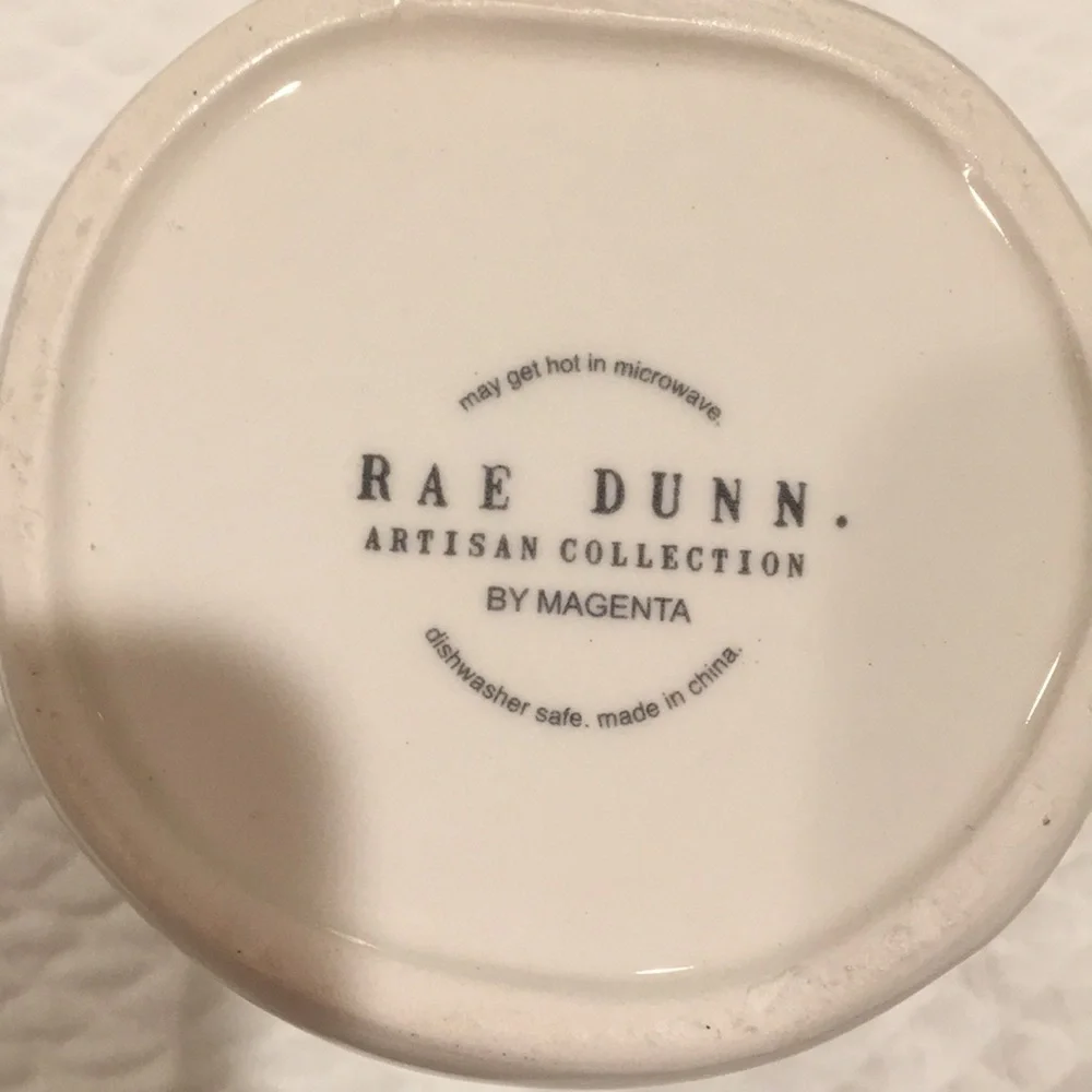 NWOT Rae Dunn “Groom” Wedding gift Coffee/Tea Mug